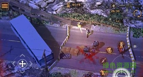 死亡瘟疫手機(jī)版 v0.6 安卓版 2