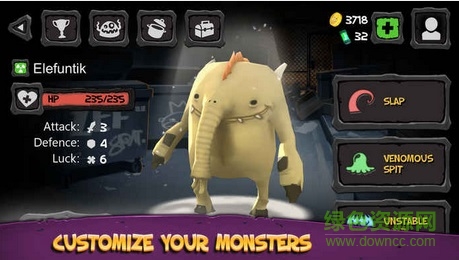 怪物巴斯特入侵世界(Monster Buster: World Invasion) v1.2.2.6 安卓版 0