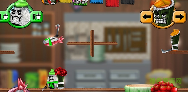 壽司大亂斗手機(jī)版