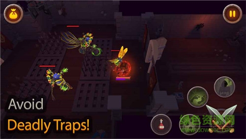 國王之王魔法地牢 v1.3.3 安卓版 3