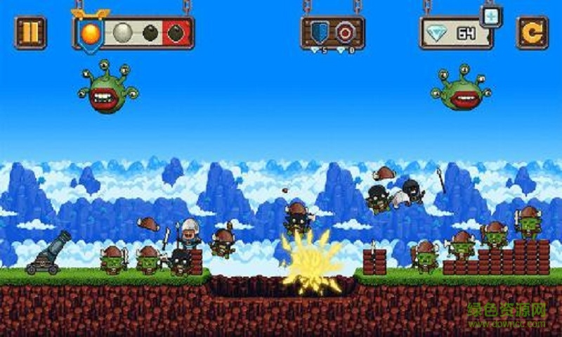 激戰(zhàn)小人國(guó)(Tiny Empire) v2.0.6 安卓版 0