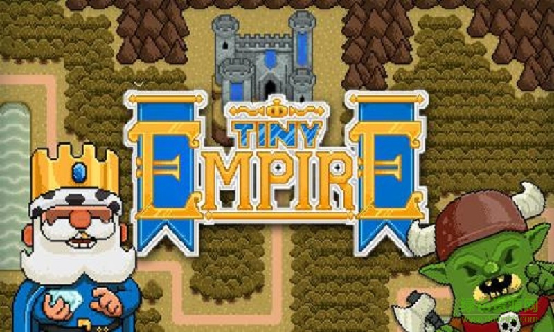 激戰(zhàn)小人國(guó)(Tiny Empire) v2.0.6 安卓版 1
