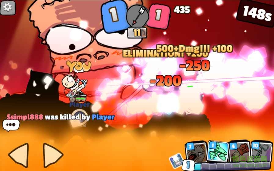 奶戰(zhàn)(Milk War) v1.0.7 安卓版 0