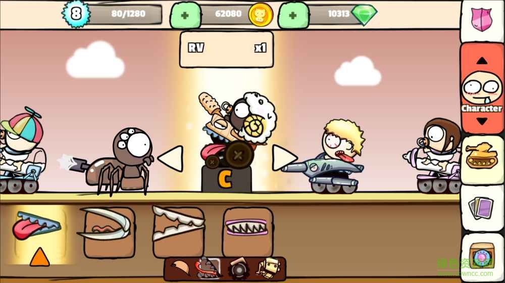 奶戰(zhàn)(Milk War) v1.0.7 安卓版 2