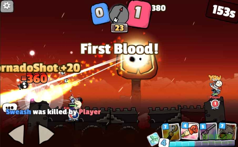 奶戰(zhàn)(Milk War) v1.0.7 安卓版 4