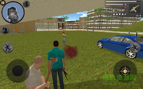 3d犯罪都市中文版(Vegas Crime Simulator) v1.54 安卓無限金幣版 0