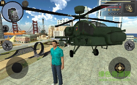 3d犯罪都市中文版(Vegas Crime Simulator) v1.54 安卓無限金幣版 3