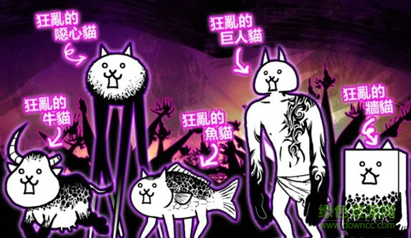 喵咪大戰(zhàn)爭內(nèi)購破解版(にゃんこ大戦爭) v6.0.0 安卓無限金幣版 4