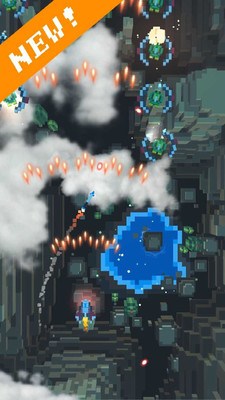 像素飛機(jī)大戰(zhàn)內(nèi)購 v1.2.3 安卓無限金幣版 1