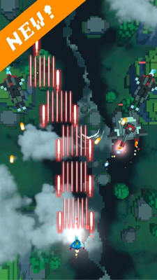 像素飛機大戰(zhàn)手機版 v1.3.0 安卓版 0