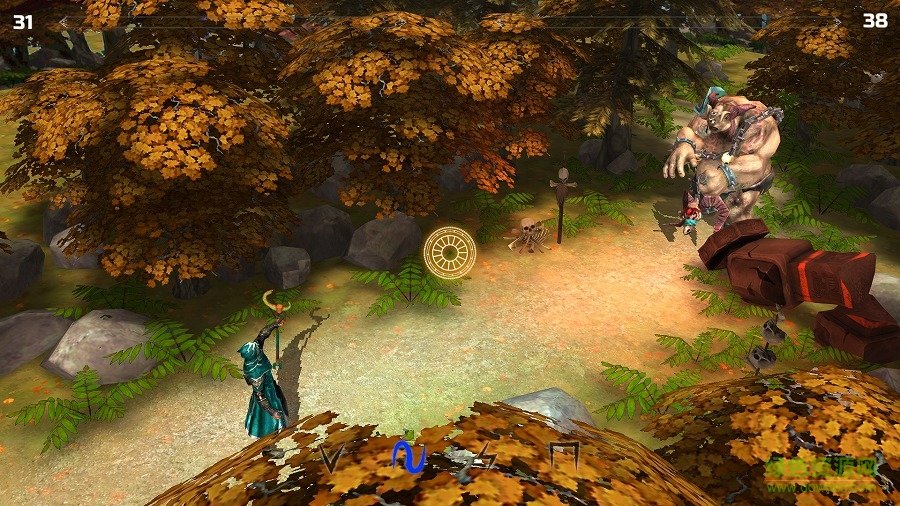 魔法指環(huán)魔法決斗