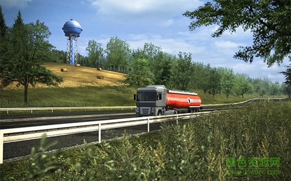 德國(guó)卡車模擬2體驗(yàn)版(Truck Simulator Europe 2 Free) v1.2.1 安卓版 1