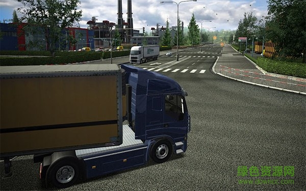 德國(guó)卡車模擬2體驗(yàn)版(Truck Simulator Europe 2 Free) v1.2.1 安卓版 3