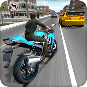 摩托賽車3D內購正式版(Moto Racer 3D)