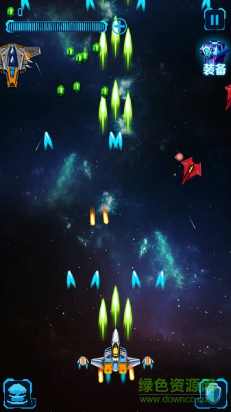 雷霆飛機(jī)大戰(zhàn)無條件購買版 v1.0.12 安卓內(nèi)購版 0