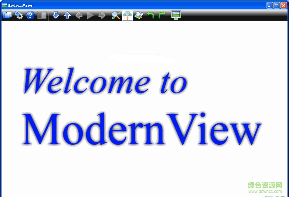 無(wú)閃爍圖片瀏覽工具(ModernView) v3.1.1 綠色免費(fèi)版 0