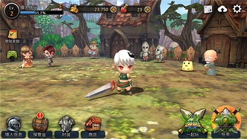 得猛獵人3游戲 v1.1.9 安卓最新版 4
