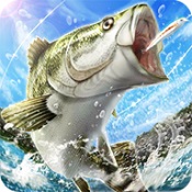 3d釣魚無限金錢版(Bass Fishing 3D)
