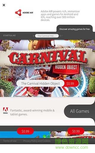adobe air手機(jī)版app v25.0.0.134 官方最新版 3