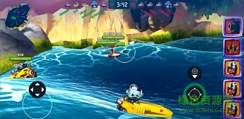 戰(zhàn)斗海灣內(nèi)購(battle bay) v3.1.1 安卓漢化版 0