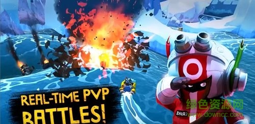 戰(zhàn)斗海灣內(nèi)購(battle bay) v3.1.1 安卓漢化版 1