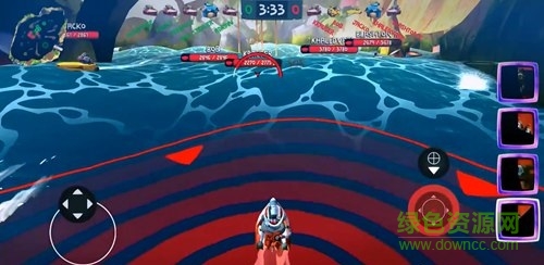 battle bay 戰(zhàn)斗海灣