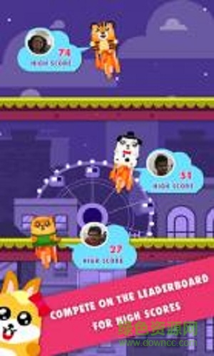 Jet Pets - Pets in Trouble噴氣寵物 v2.0 安卓版 0