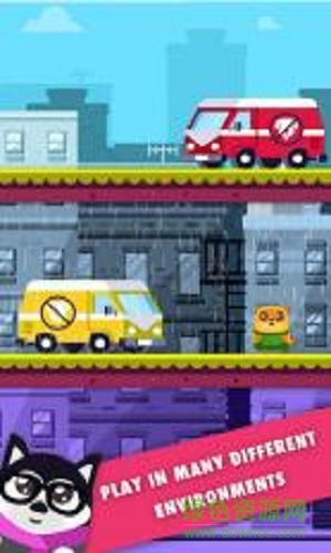 Jet Pets - Pets in Trouble噴氣寵物 v2.0 安卓版 3