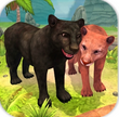 終極豹子模擬器無限經(jīng)驗正式版(Panther Family Sim)