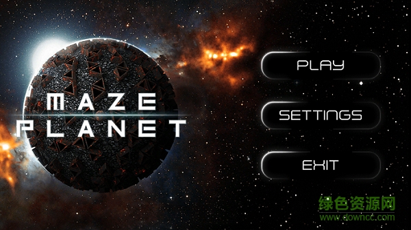 行星迷宮3D(Maze Planet 3D)0