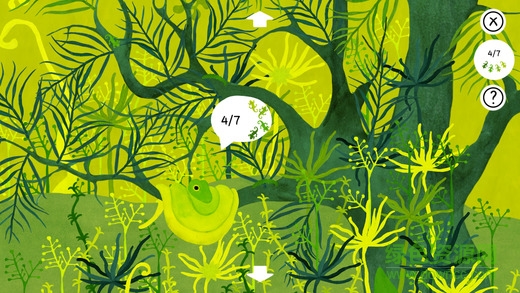 樹葉之下(Under Leaves) v1.0 安卓版 1