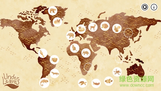 樹葉之下(Under Leaves) v1.0 安卓版 2