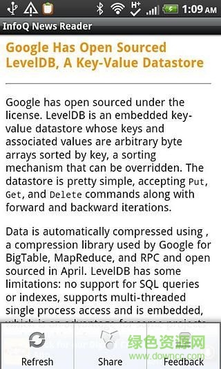 infoq移動(dòng)客戶端 v2.8 安卓版 0
