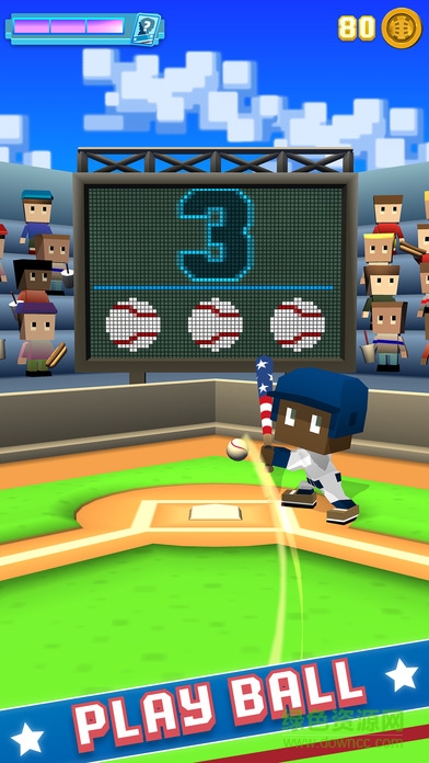方塊棒球修改版 v1.4.1_167 安卓版 2