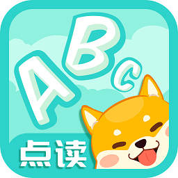 兒童英語單詞卡片點讀