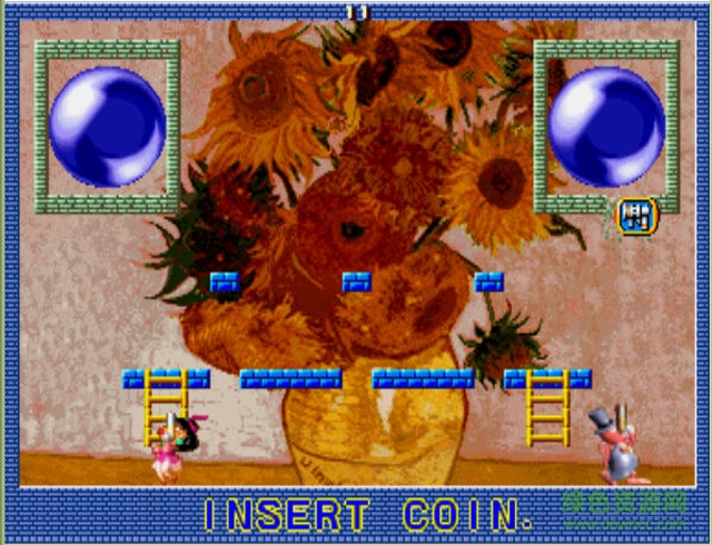 街機(jī)魔法氣泡3  0