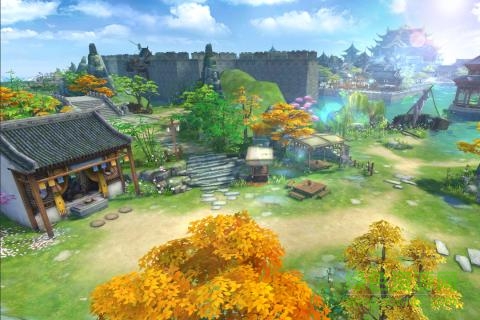 劍蕩八荒手游小米版 v1.10.53 安卓版 1