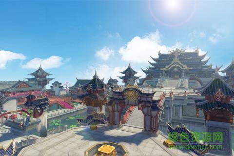 劍蕩八荒手游小米版 v1.10.53 安卓版 2
