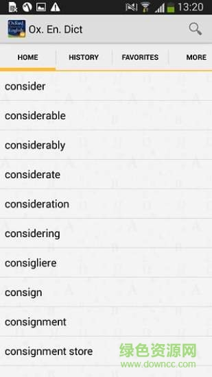 oxford dictionary of english牛津英語詞典 v11.9.753 安卓版 0