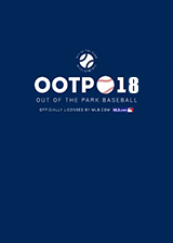 勁爆美國棒球18(Out of the Park Baseball 18)