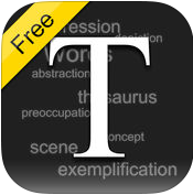 thesaurus詞典app