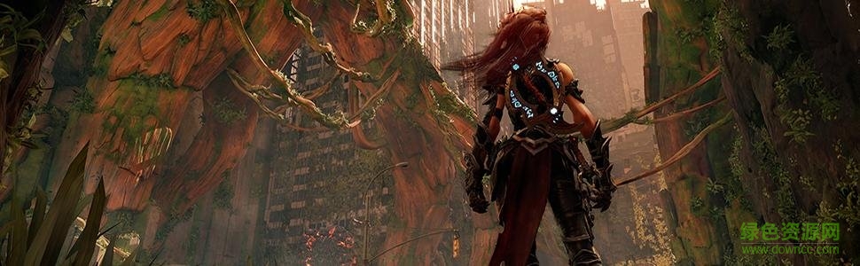 暗黑血統(tǒng)3簡(jiǎn)體漢化版(darksiders3) 免費(fèi)版 0