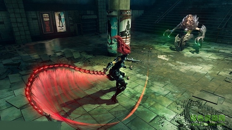 暗黑血統(tǒng)3簡(jiǎn)體漢化版(darksiders3) 免費(fèi)版 1