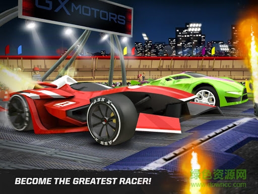 gx賽車手機(jī)版 v1.0.47 安卓版 1