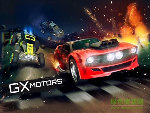gx賽車手機(jī)版 v1.0.47 安卓版 2