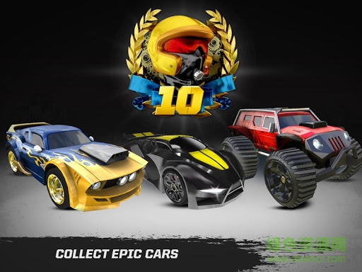 gx賽車手機(jī)版 v1.0.47 安卓版 3