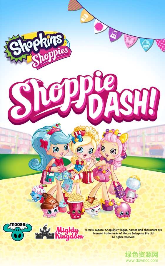 歡迎來到商業(yè)街(Shoppin Dash) v1.0.2 安卓版 0