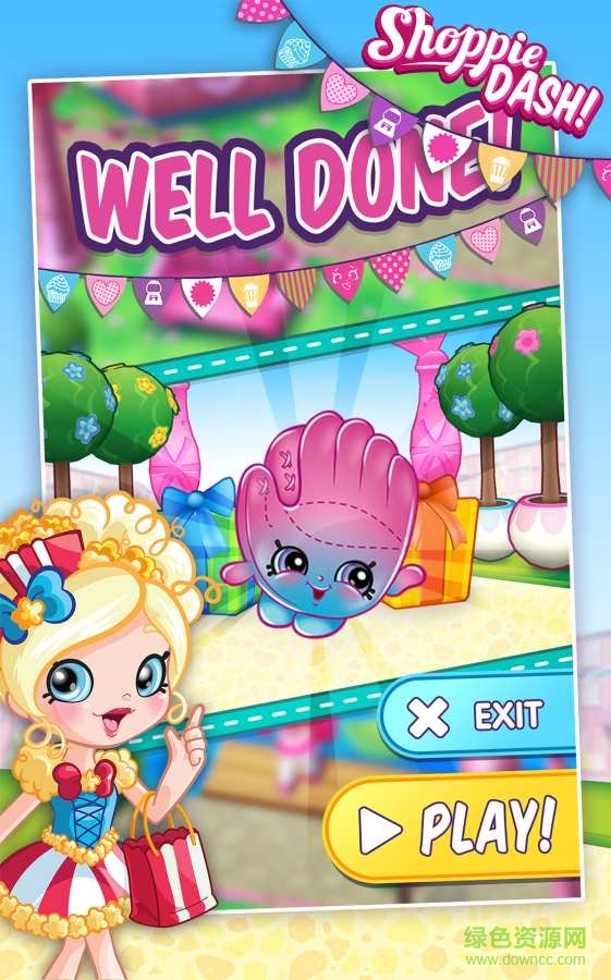 歡迎來到商業(yè)街(Shoppin Dash) 歡迎來到商業(yè)街游戲