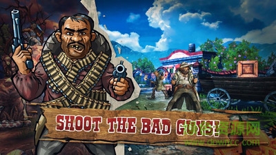 4399瘋狂的子彈(Mad Bullets) v1.11.2 安卓版 2