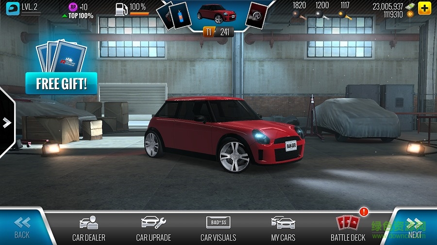 皇室賽車(chē)內(nèi)購(gòu) v2.1.3 安卓無(wú)限金幣版 4